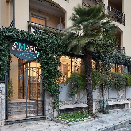 A'Mare Luxury Rooms Diano Marina Exterior photo