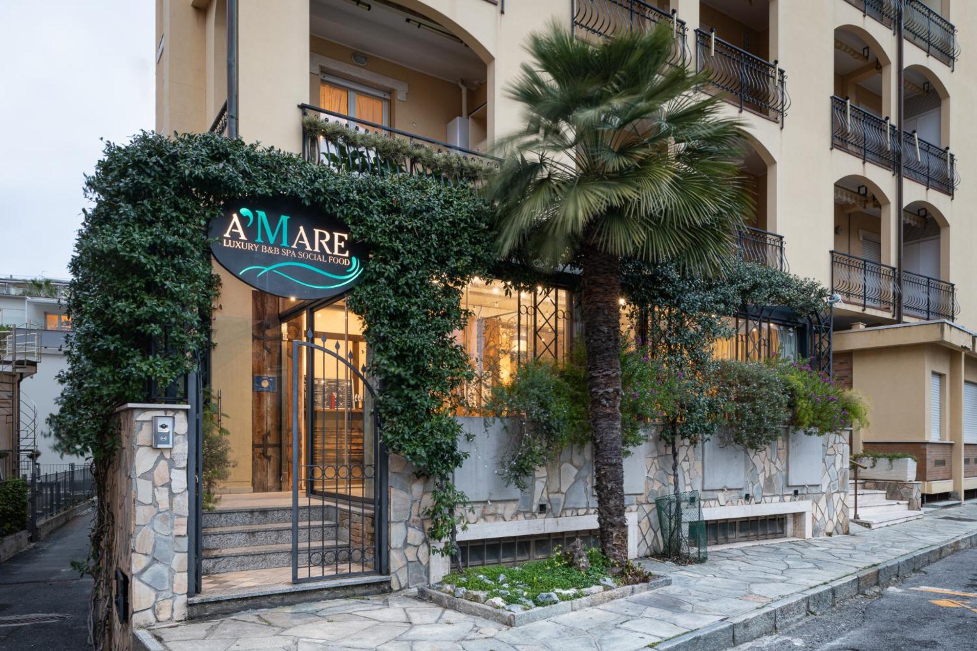 A'Mare Luxury Rooms Diano Marina Exterior photo